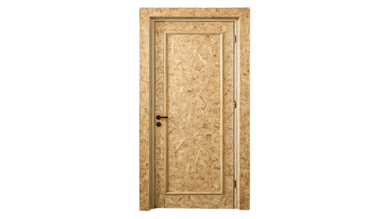 ДСП для дверей