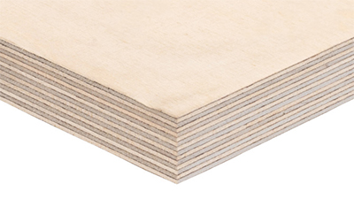 Фанера ФСФ березовая