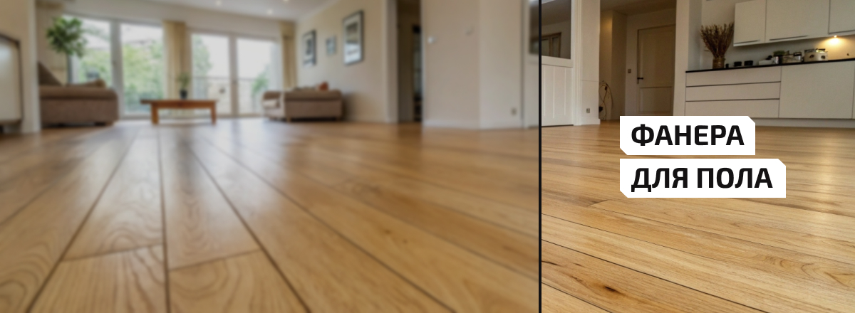 Фанера на пол3