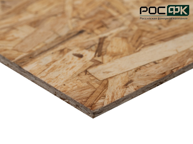 Плита ОСП-3  6мм Ultralam 2500х1250мм (104л/уп)