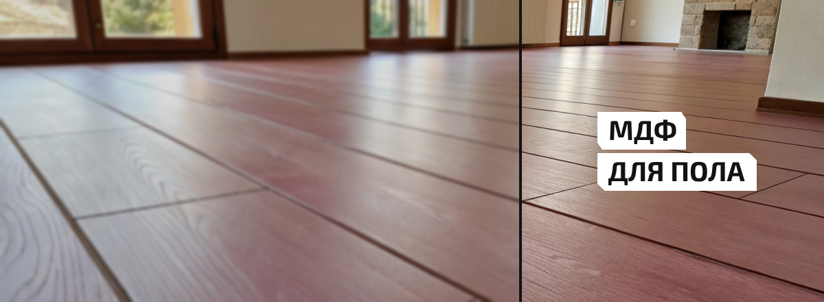 МДФ для пола3