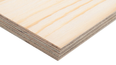 Фанера ФСФ хвойная