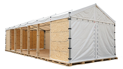 Фанера для временных конструкций