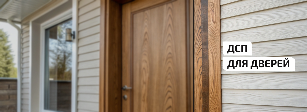 ДСП для дверей3