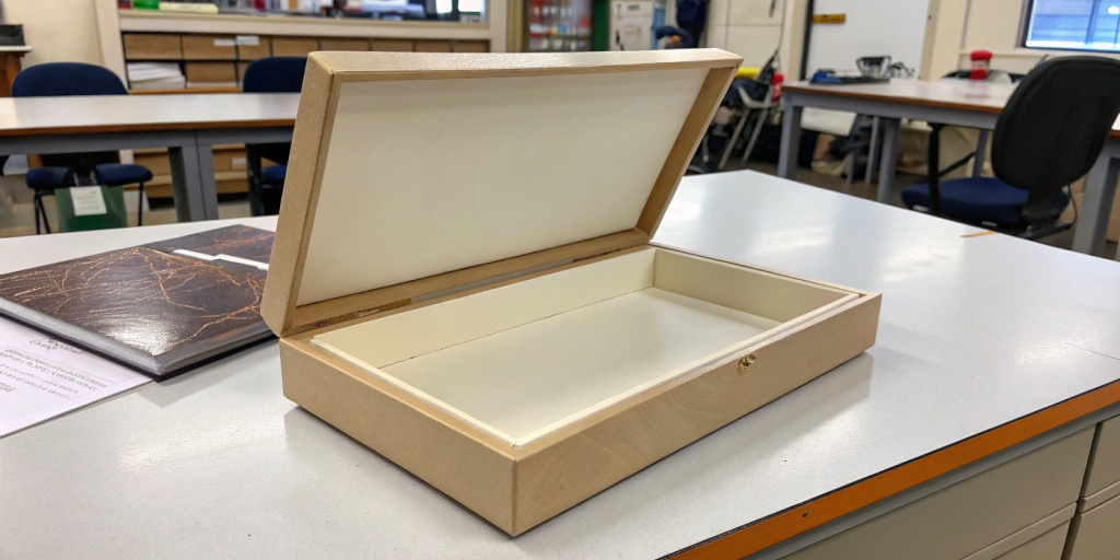 МДФ для упаковок